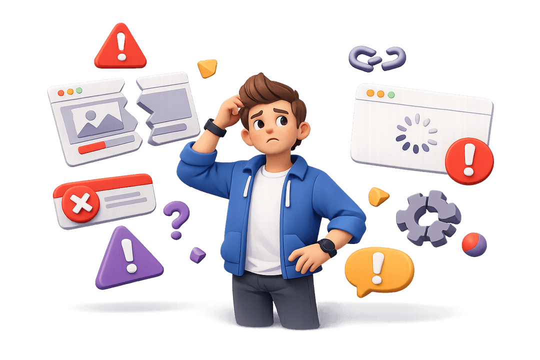 Illustration des défis digitaux