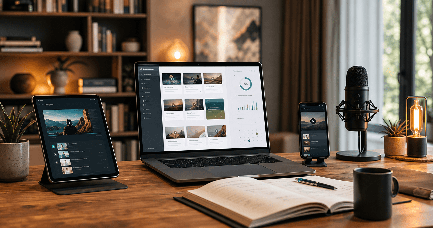 Illustration pour l'article firebase ou supabase application metier
